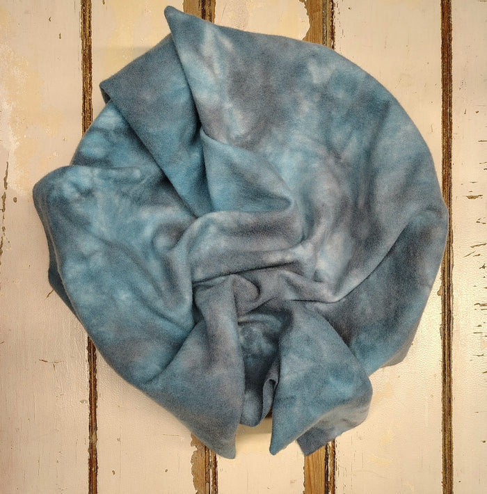 Stormy Sky Hand Dyed Wool