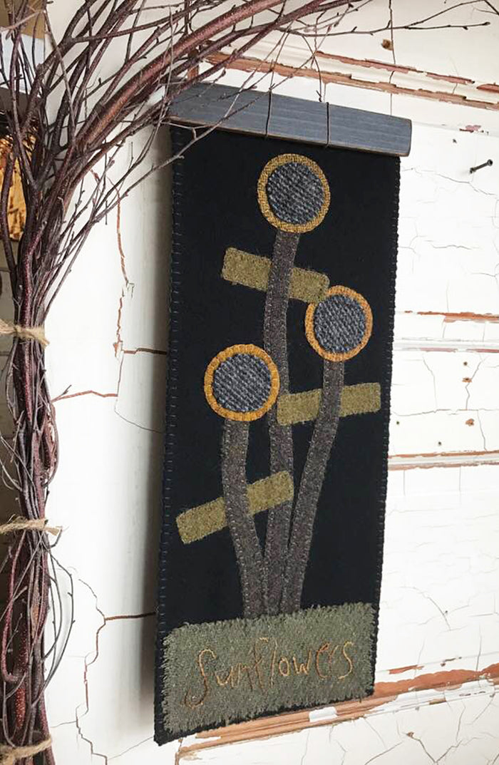 SUNFLOWER TRIO Kit