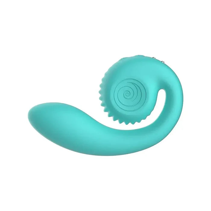 SVibe Snail Gizi Dual G - Spot Stimulator - Rolik®