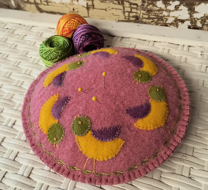 Sweet Tweets PinKeep Paper Pattern