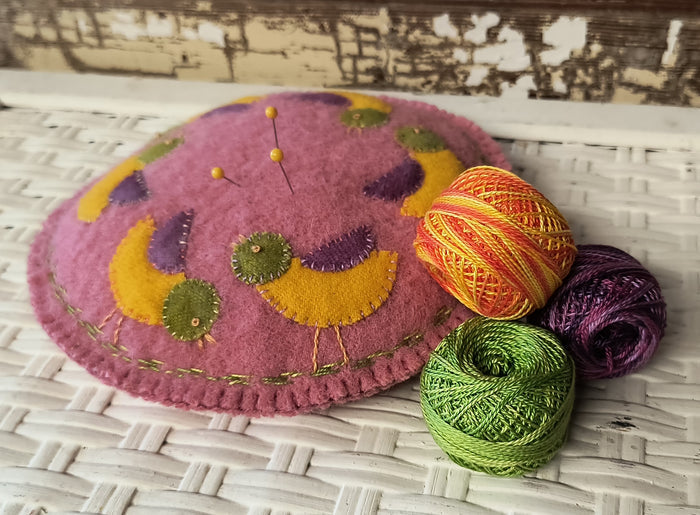 Sweet Tweets PinKeep Paper Pattern