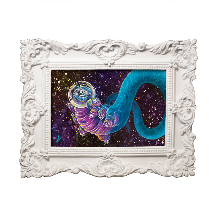 "Sylvie Serpentine" by Holli Michener $200