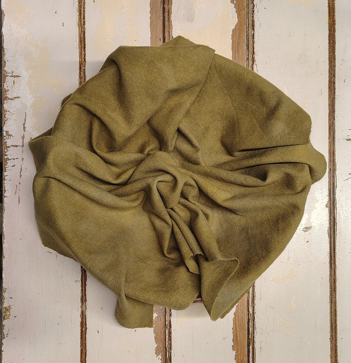 Tarnished Gold P Hand Dyed Wool (Wholesale)