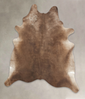 Taupe Cowhide Rug #B4644