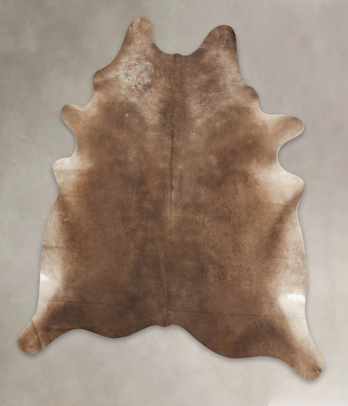 Taupe Cowhide Rug #B4644