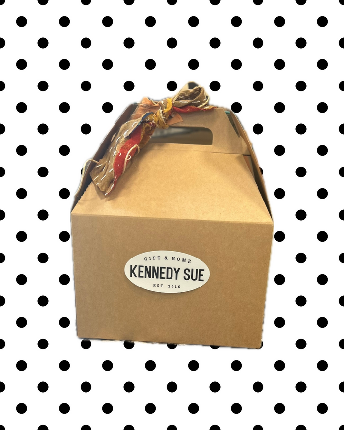 Teacher Appreciation Gift Box