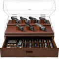 Holme & Hadfield Knife Case Walnut The Armory Pro