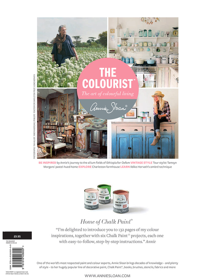 The Colourist - Issue 1