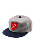 The Head and the Heart x Tacoma Rainiers Heart Wooly
