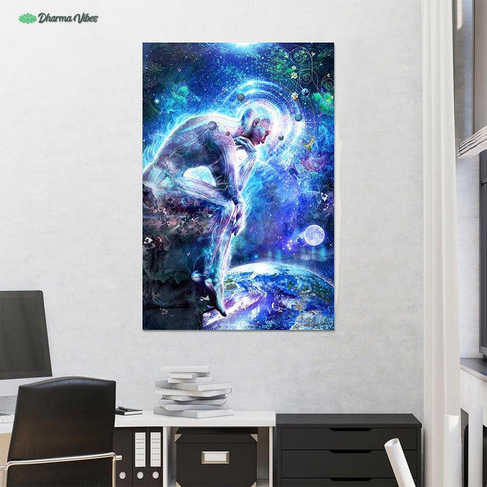 The Mystery of Ourselves by Cameron Gray 1-Piece Canvas Art