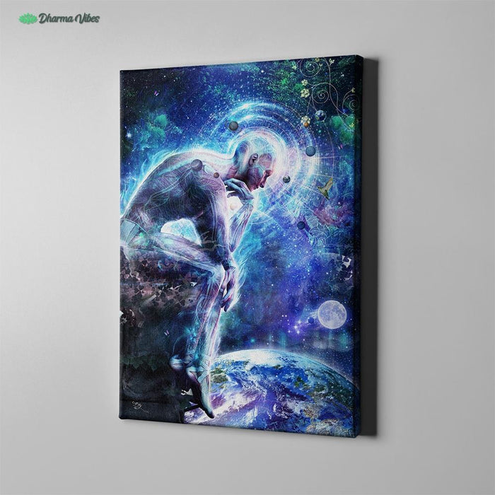 The Mystery of Ourselves by Cameron Gray 1-Piece Canvas Art