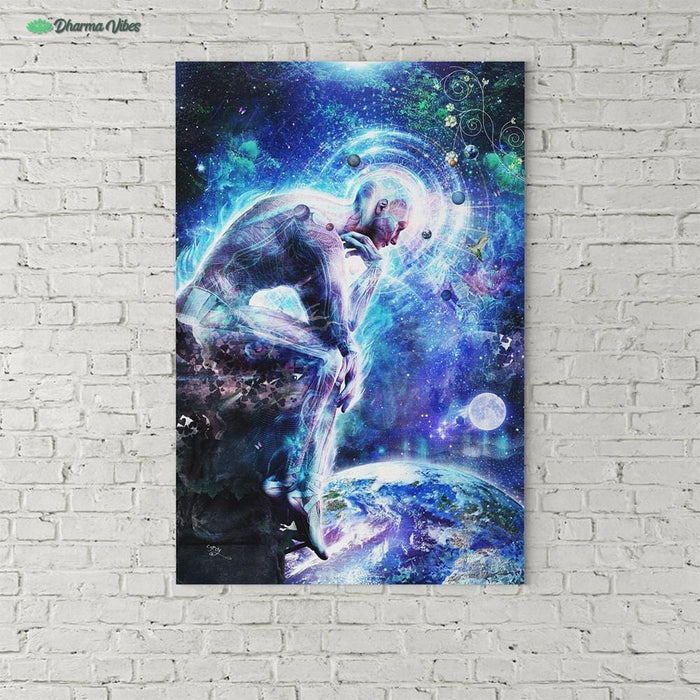 The Mystery of Ourselves by Cameron Gray 1-Piece Canvas Art