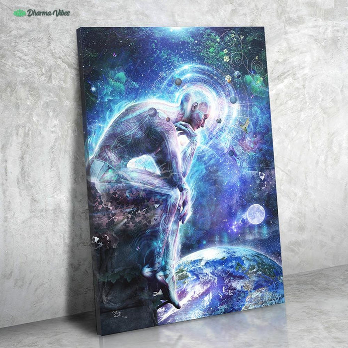The Mystery of Ourselves by Cameron Gray 1-Piece Canvas Art