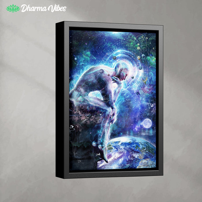 The Mystery of Ourselves by Cameron Gray 1-Piece Canvas Art