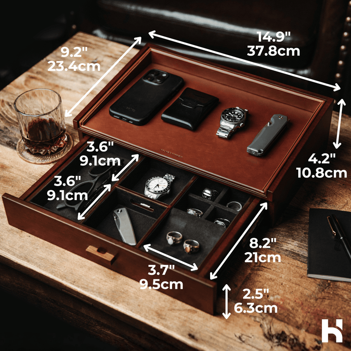 Holme & Hadfield Accessories The Nest