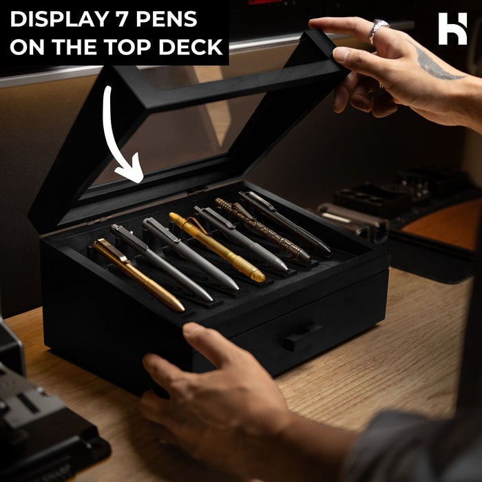 Holme & Hadfield The Pen Deck