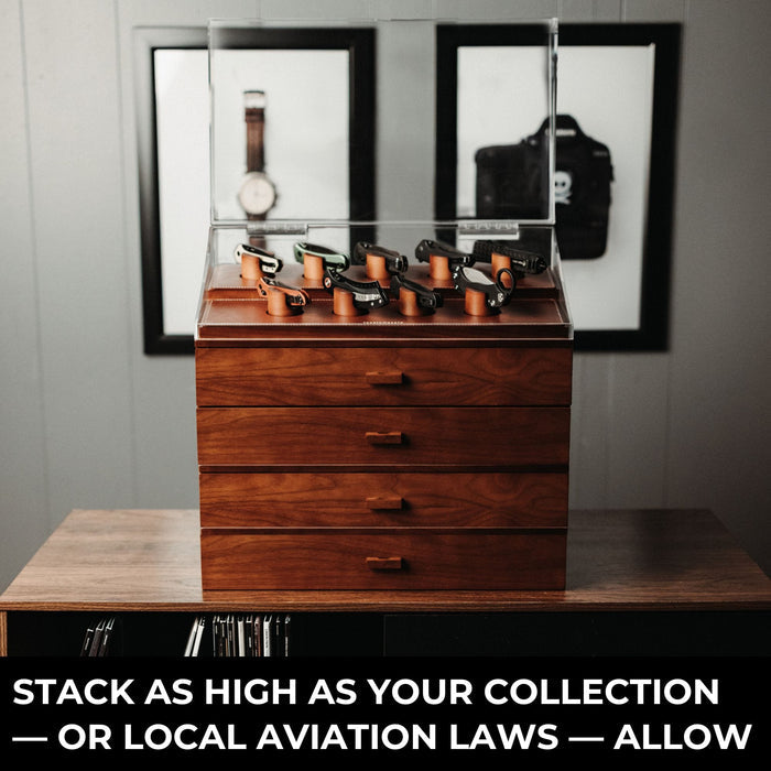 Holme & Hadfield Accessories The Riser - Armada