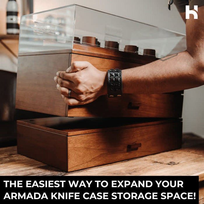 Holme & Hadfield Accessories The Riser - Armada