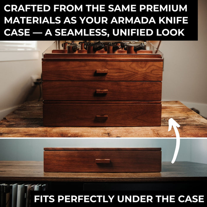 Holme & Hadfield Accessories The Riser - Armada