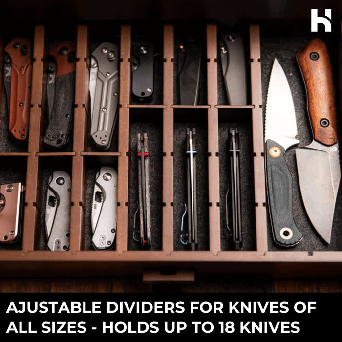 Holme & Hadfield Accessories The Riser - Armada