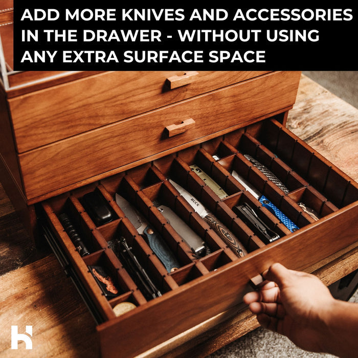 Holme & Hadfield Accessories The Riser - Armada