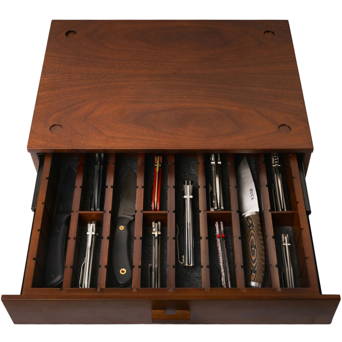 Holme & Hadfield Accessories Walnut The Riser - Armory