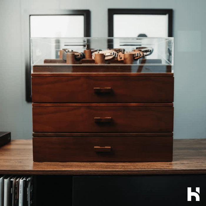 Holme & Hadfield Accessories The Riser - Armory