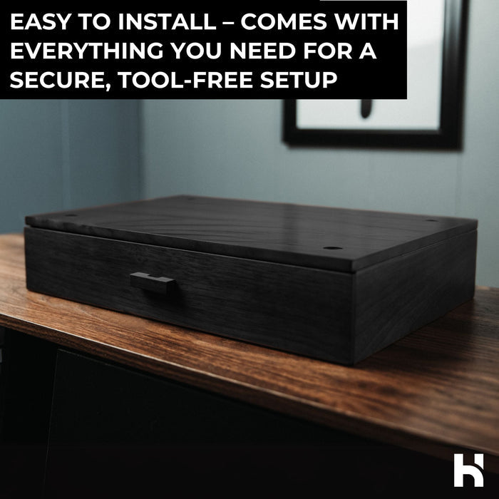Holme & Hadfield Accessories The Riser - Armory