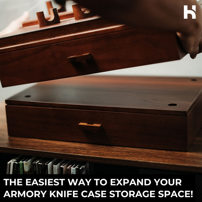 Holme & Hadfield Accessories The Riser - Armory