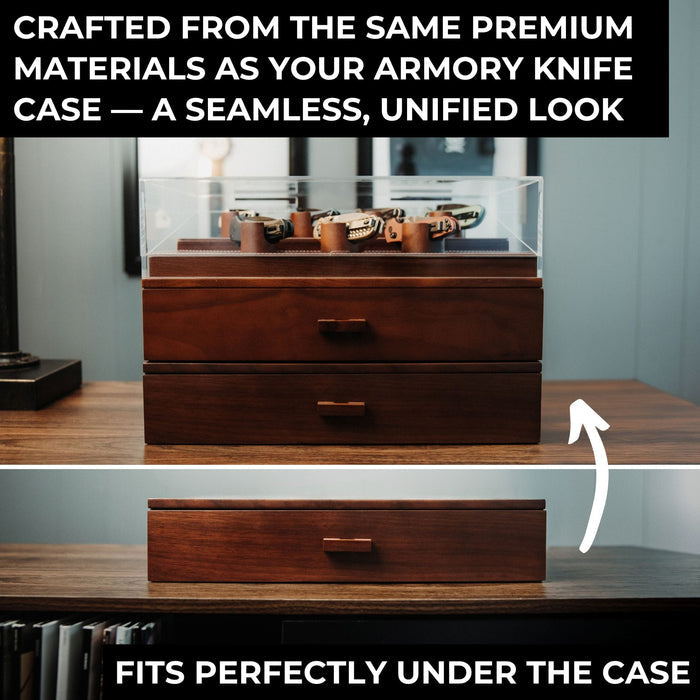 Holme & Hadfield Accessories The Riser - Armory