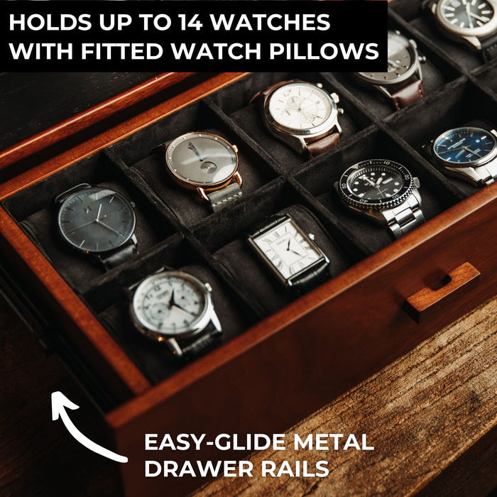 Holme & Hadfield Accessories The Riser - Legacy