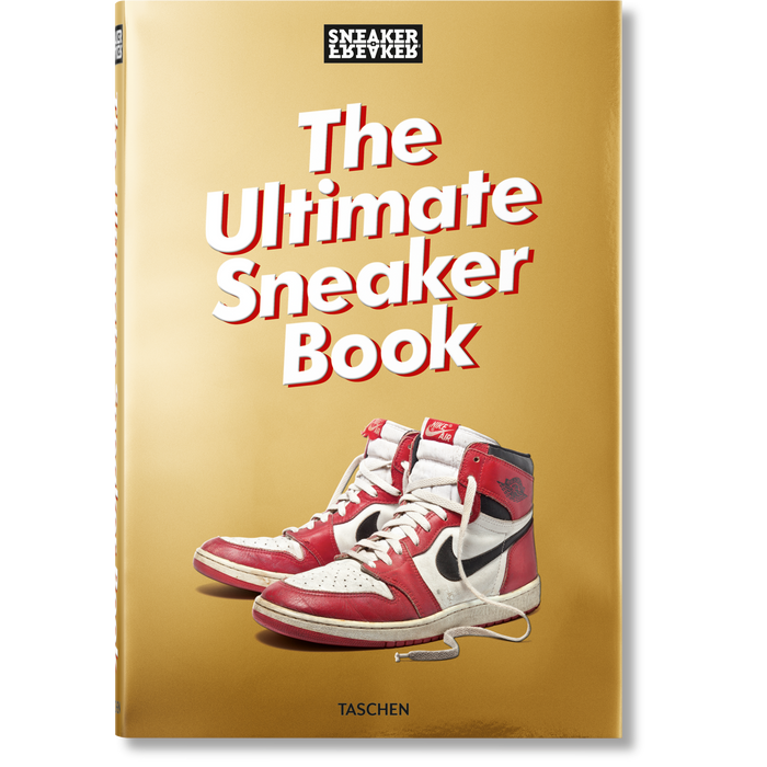 The Ultimate Sneaker Book