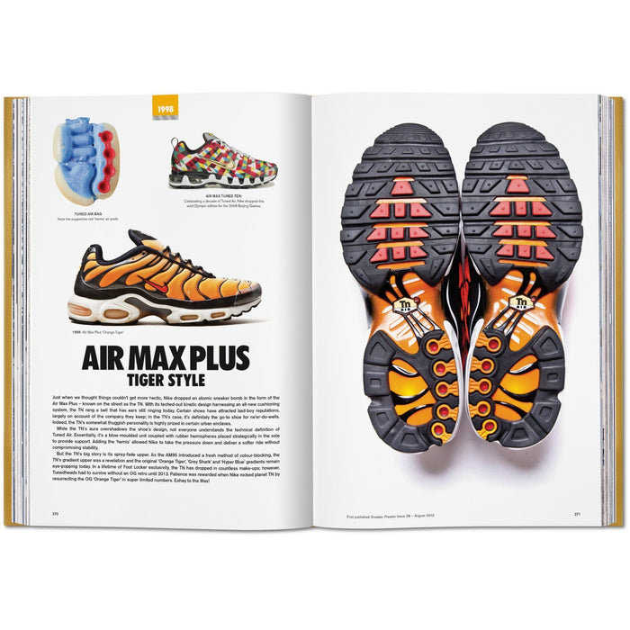 The Ultimate Sneaker Book