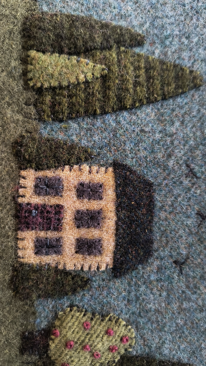 The Village Board Runner Kit