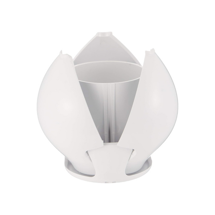 Primanova toilet brush Plastic close-up detail