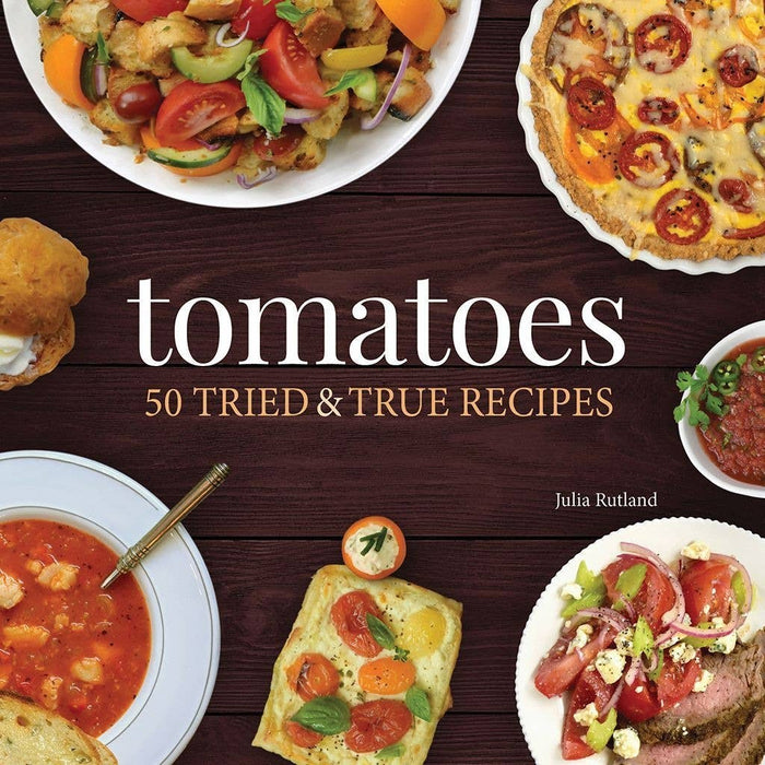 Tomatoes Cookbook