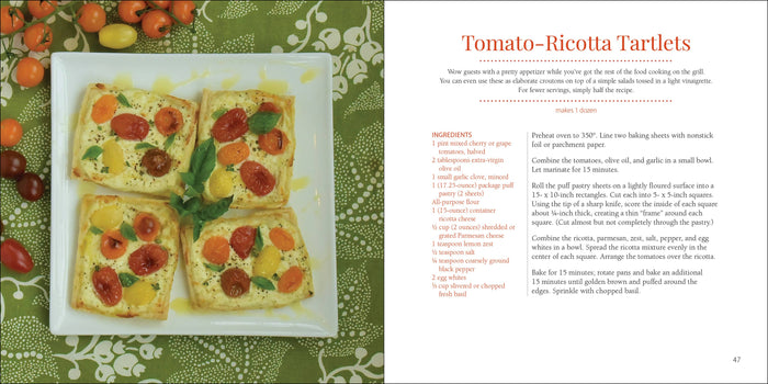 Tomatoes Cookbook