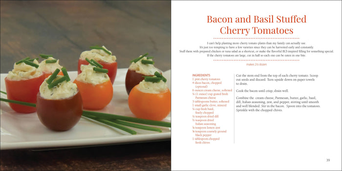 Tomatoes Cookbook