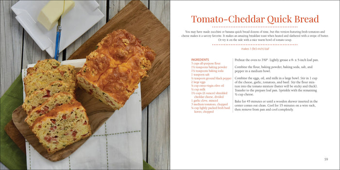 Tomatoes Cookbook