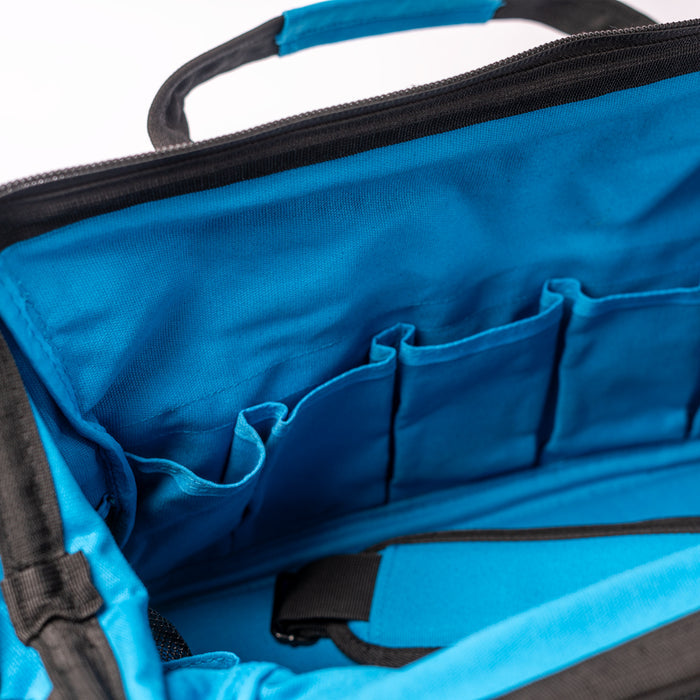 Tote Buddy Tool Bag, 16", 34 pockets