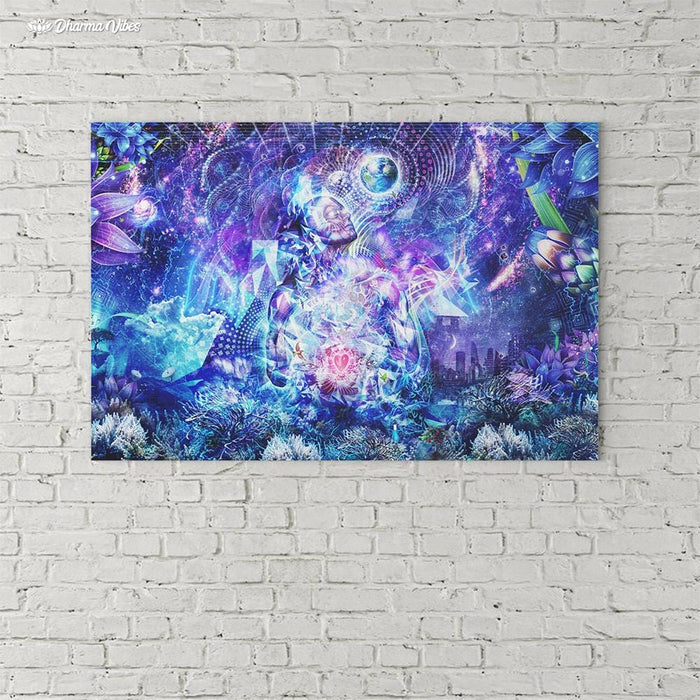 Transcension by Cameron Gray 1-Piece Canvas