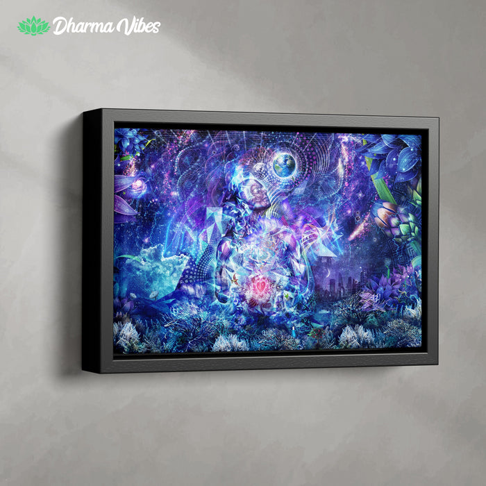 Transcension by Cameron Gray 1-Piece Canvas