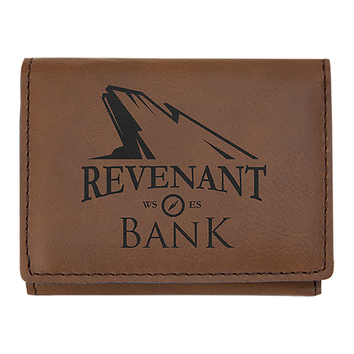 Trifold Wallet - Personalized