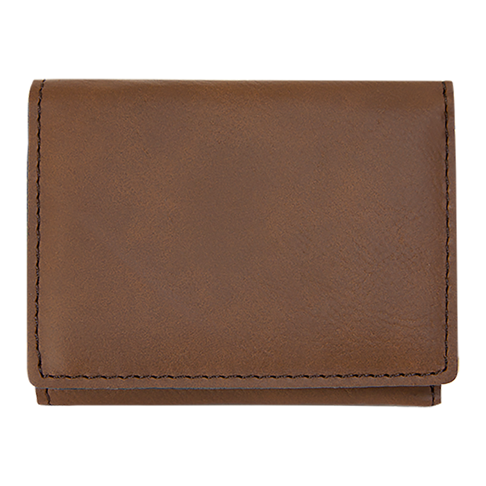 Trifold Wallet - Personalized