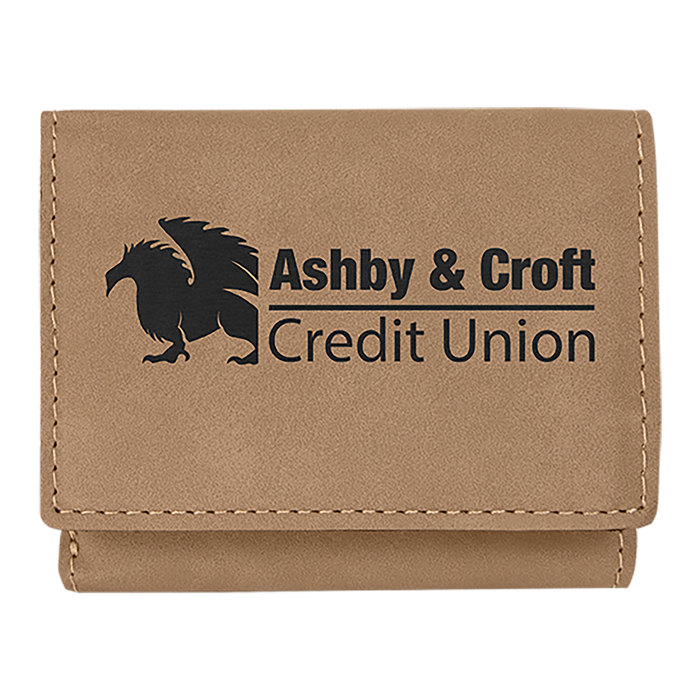 Trifold Wallet - Personalized