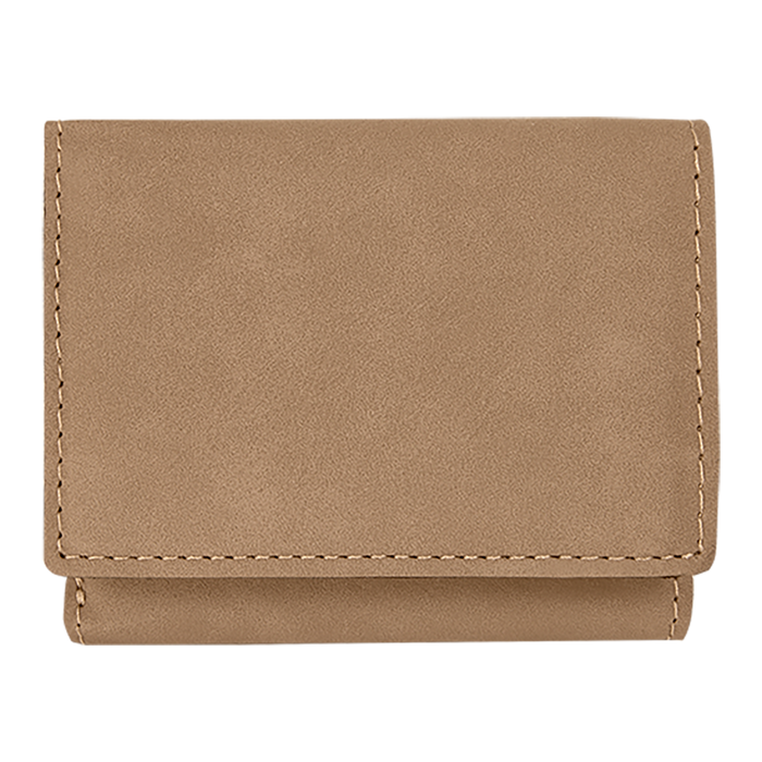 Trifold Wallet - Personalized