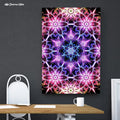 Tripped V1 by YantrArt Design 1-Piece Canvas