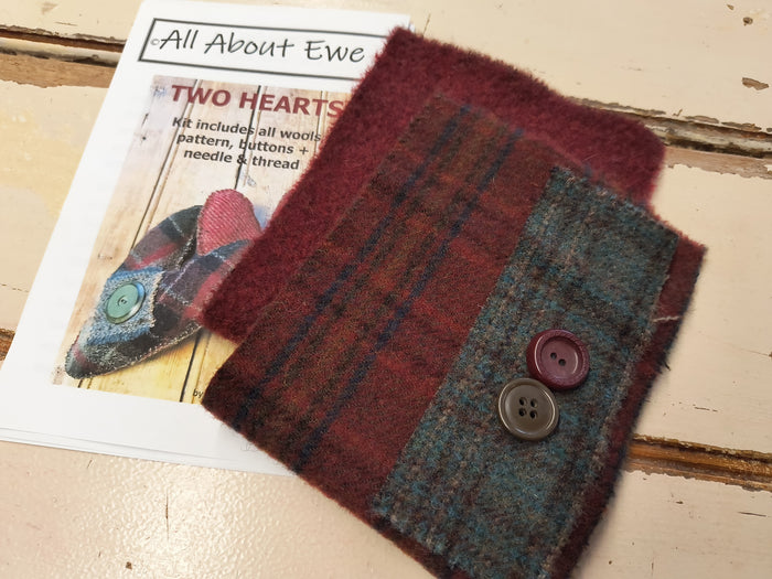 TWO HEARTS Kit