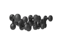 Umbra Bubble hook - black