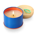 Under the Sun Tin Candle -Beach Towel